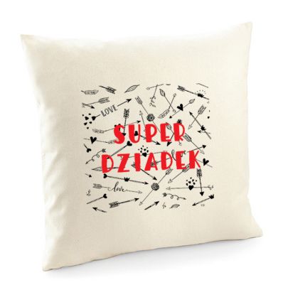 Poszewka SUPER DZIADEK