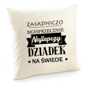 Poszewka Najlepszy Dziadek na świecie