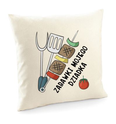 Poszewka Zabawki mojego Dziadka