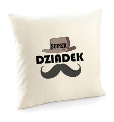 Poszewka SUPER DZIADEK