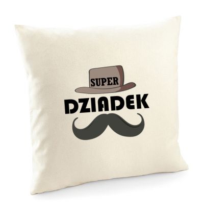 Poszewka SUPER DZIADEK