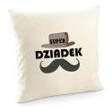 Poszewka SUPER DZIADEK