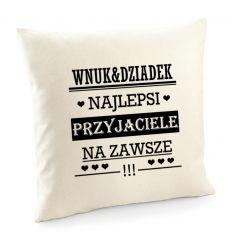 Poszewka Wnuczek & Dziadek