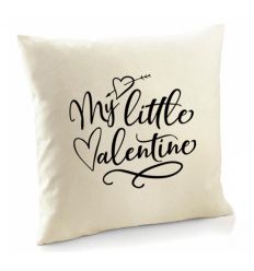 Poduszka My little valentine