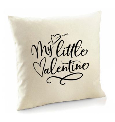 Poduszka My little valentine