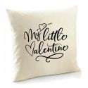 Poduszka My little valentine