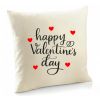 Poszewka Happy Valentines Day
