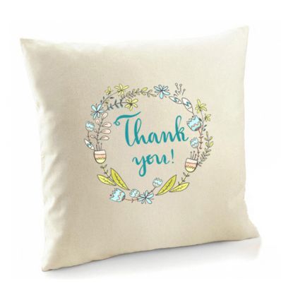 Poszewka Thank you