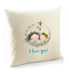 Poszewka Zakochana para