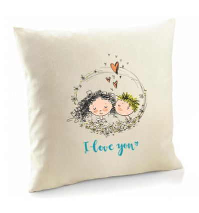 Poszewka Zakochana para