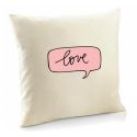 Poszewka Mówię Love