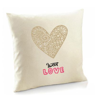 Poszewka sweet love