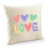 Poszewka Kolorowe Love