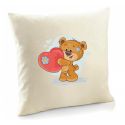 Poszewka Misiu Walentynka