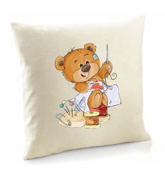 Poszewka Misiu szyje