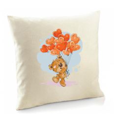 Poszewka Szczęśliwy miś