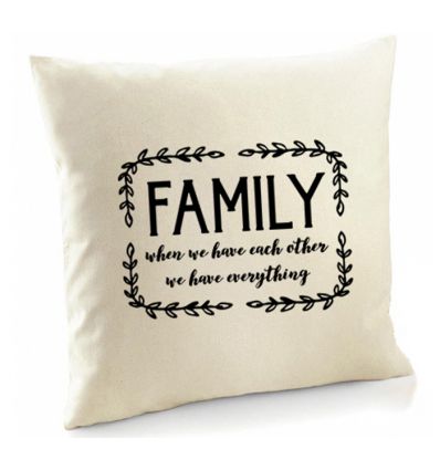 Poszewka Family