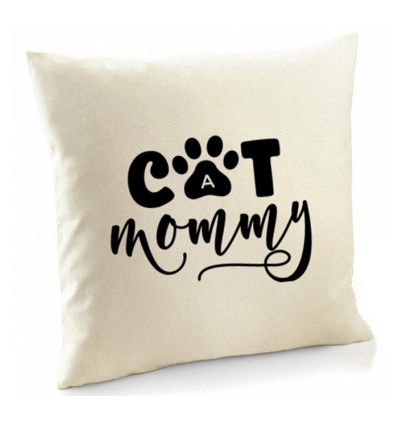 Poszewka Cat Mommy