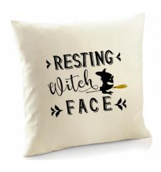 Poszewka Resting witch face