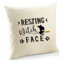 Poszewka Resting witch face