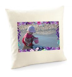 Poszewka ze zdjęciem