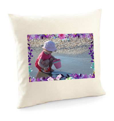 Poszewka ze zdjęciem