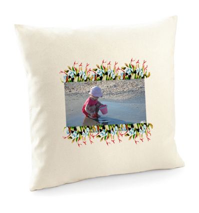 Poszewka ze zdjęciem