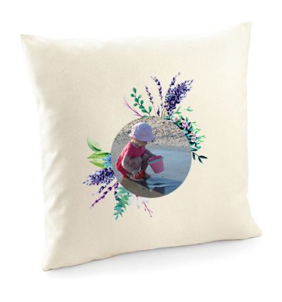 Poszewka ze zdjęciem