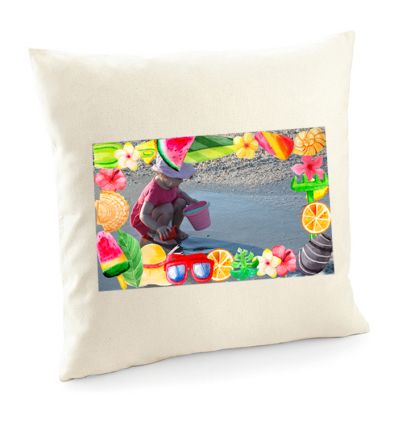 Poszewka ze zdjęciem