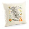 Poszewka z wyznaniem dla Córki