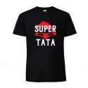 SUPER TATA koszulka