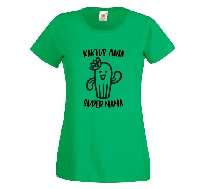 Koszulka w kaktusy koszulka z kaktusami