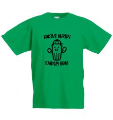 KAKTUSOWY STARSZY BRAT koszulka