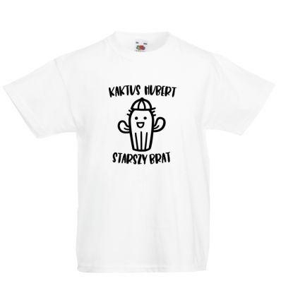 KAKTUSOWY STARSZY BRAT koszulka