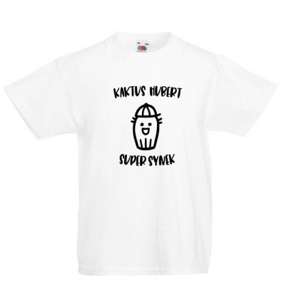 KAKTUSOWY SUPER SYNEK koszulka