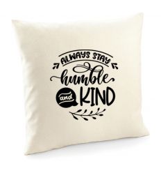 Poszewka Always stay kind