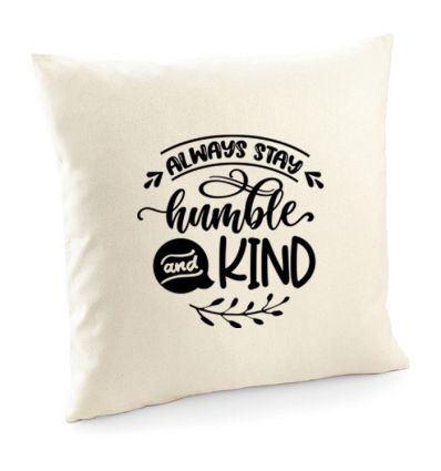 Poszewka Always stay kind