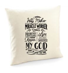 Poszewka Way Maker Miracle Worker