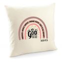 Poszewka My God