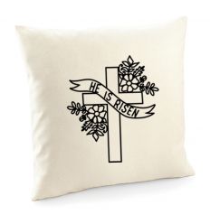 Poszewka He is Risen