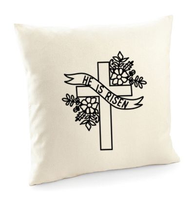 Poszewka He is Risen