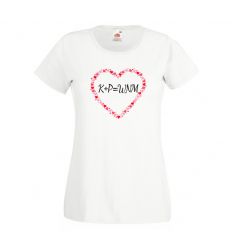 Koszulka Serce WNM
