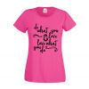 Koszulka Do what you love