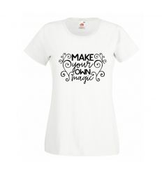 Koszulka Make your own magic