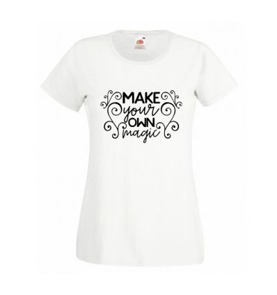 Koszulka Make your own magic