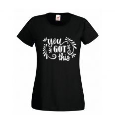 Koszulka You got this