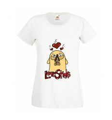 Koszulka Love stinks