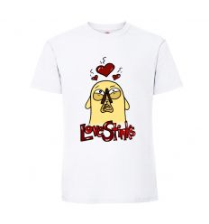 Koszulka Love stinks