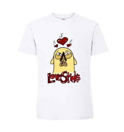Koszulka Love stinks