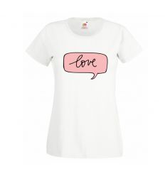 Koszulka Love